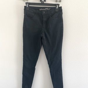 Universal Thread High Rise Skinny pants